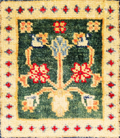 Kazak Super, 251x185 cm, Wolle, Afghanistan - Orientteppiche Zarif