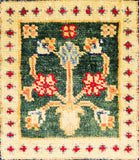 Kazak Super, 251x185 cm, Wolle, Afghanistan - Orientteppiche Zarif