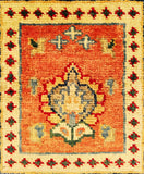 Kazak Super, 251x185 cm, Wolle, Afghanistan - Orientteppiche Zarif