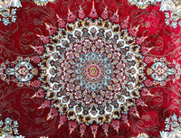 Safavi, 150x100 cm, Acryl, Iran