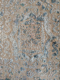 FloorArt Cloud, 221x172 cm, Wolle und seide, Indien