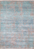 FloorArt Flow, 240x170 cm, Wolle und seide, Indien