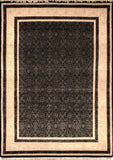 FloorArt Firefly, 243x174 cm, Wolle und seide, Indien
