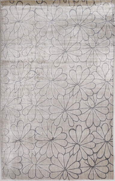 Bamboo Silk, 185x120 cm, Pflanzenseide, Indien