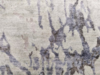 Bamboo Silk, 186x125 cm, Pflanzenseide, Indien