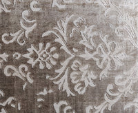 Bamboo Silk, 189x133 cm, Pflanzenseide, Indien