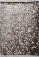Bamboo Silk, 189x133 cm, Pflanzenseide, Indien