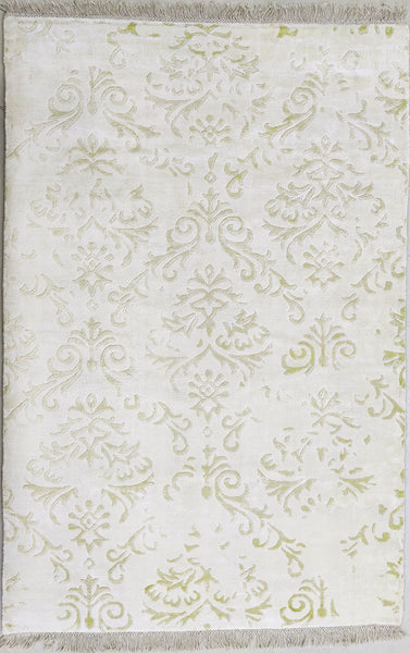 Bamboo Silk, 184x121 cm, Pflanzenseide, Indien