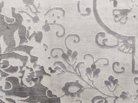 Bamboo Silk, 199x153 cm, Pflanzenseide, Indien