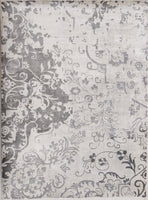 Bamboo Silk, 199x153 cm, Pflanzenseide, Indien
