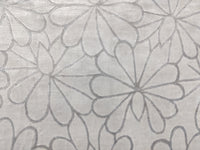 Bamboo Silk, 196x152 cm, Pflanzenseide, Kvetový vzor
