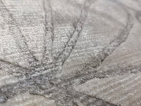 Bamboo Silk, 196x152 cm, Pflanzenseide, Kvetový vzor