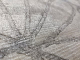 Bamboo Silk, 196x152 cm, Pflanzenseide, Kvetový vzor