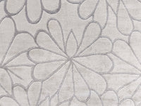 Bamboo Silk, 195x153 cm, Pflanzenseide, Indien