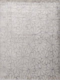 Bamboo Silk, 195x153 cm, Pflanzenseide, Indien