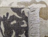 Bamboo Silk, 241x169 cm, Pflanzenseide, Indien
