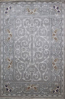 Bamboo Silk, 241x175 cm, Pflanzenseide, Indien