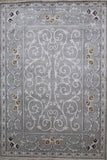 Bamboo Silk, 241x175 cm, Pflanzenseide, Indien