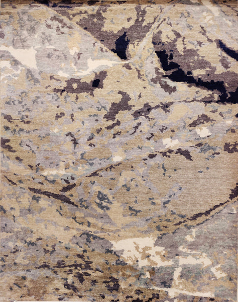 Bamboo Silk, 262x192 cm, Pflanzenseide, Indien