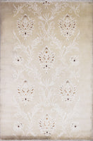 Bamboo Silk, 303x199 cm, Pflanzenseide, Indien