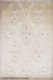 Bamboo Silk, 303x199 cm, Pflanzenseide, Indien