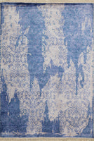 Bamboo Silk, 240x167 cm, Pflanzenseide, Indien