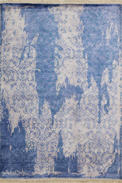 Bamboo Silk, 240x167 cm, Pflanzenseide, Indien