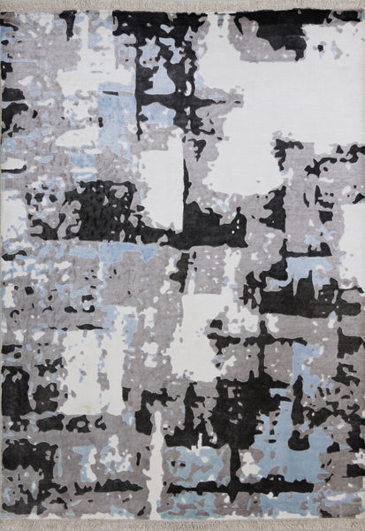 Bamboo Silk, 240x168 cm, Pflanzenseide, Indien