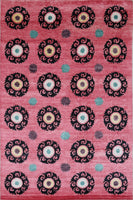 Bamboo Silk, 279x182 cm, Pflanzenseide, Indien