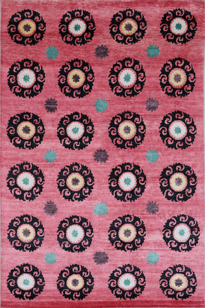 Bamboo Silk, 279x182 cm, Pflanzenseide, Indien