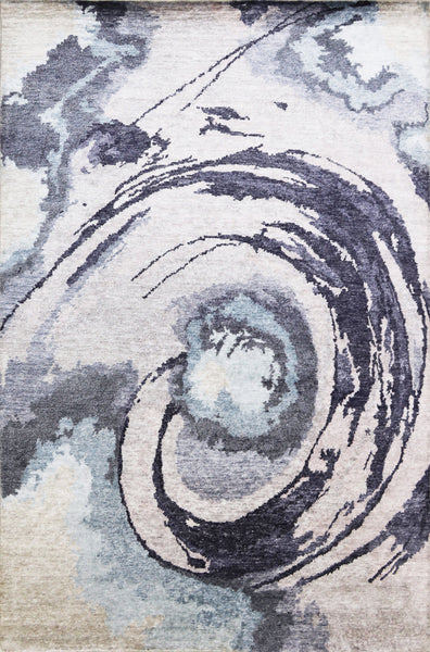 Bamboo Silk, 307x202 cm, Pflanzenseide, Indien