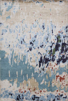 Bamboo Silk, 293x195 cm, Pflanzenseide, Indien