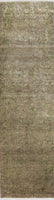 FloorArt Image, 340x92 cm, Wolle und seide, Indien