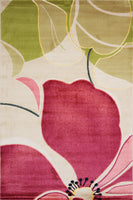 Fantasia, 200x300 cm, Jute und polyester, Iran