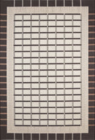 Jajim, 200x300 cm, Jute und polyester, Iran
