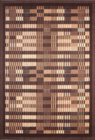 Jajim, 200x300 cm, Jute und polyester, Iran