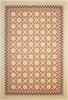 Jajim, 200x300 cm, Jute und polyester, Iran