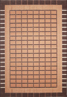 Jajim, 200x300 cm, Jute und polyester, Iran