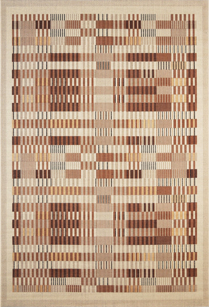 Jajim, 200x300 cm, Jute und polyester, Iran