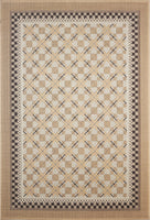 Jajim, 200x300 cm, Jute und polyester, Iran