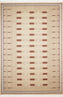 Jajim, 200x300 cm, Jute und polyester, Iran
