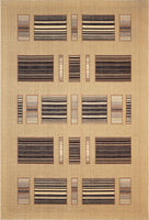 Jajim, 200x300 cm, Jute und polyester, Iran