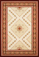 Jajim, 200x300 cm, Jute und polyester, Iran