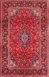 Ardakan, 305x193 cm, Wolle, Iran