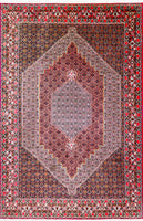 Senneh, 300x200 cm, Wolle, Iran