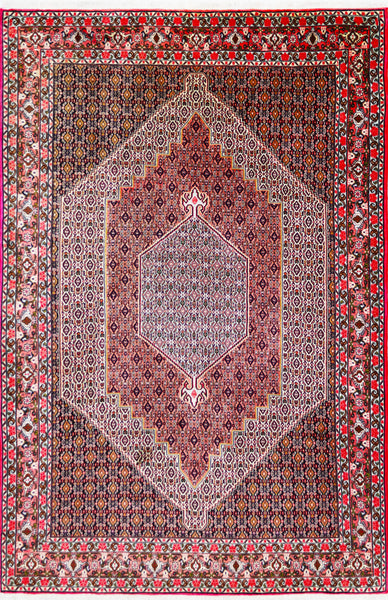 Senneh, 300x200 cm, Wolle, Iran