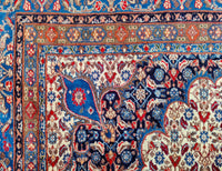 Moud, 309x211 cm, Wolle, Iran