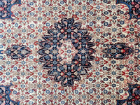 Moud, 309x211 cm, Wolle, Iran