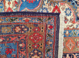 Moud, 309x211 cm, Wolle, Iran