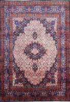 Moud, 309x211 cm, Wolle, Iran